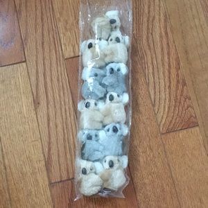 Mini Koala Pets (For Pencils)